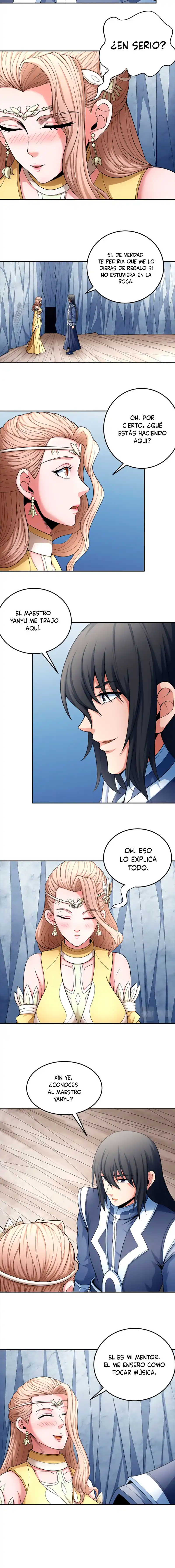 God Of Martial Arts - Capítulo 150.3 - Página 5 - LectorTMOo