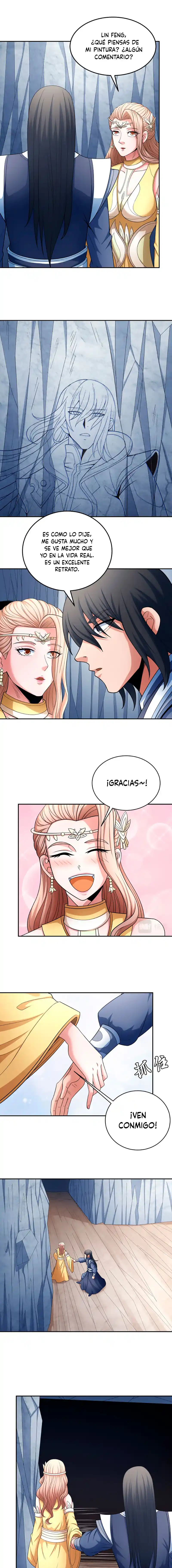 God Of Martial Arts - Capítulo 150.3 - Página 7 - LectorTMOo