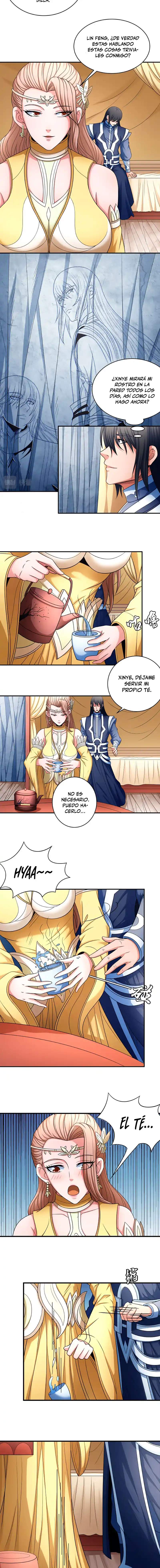 God Of Martial Arts - Capítulo 151 - Página 4 - LectorTMOo