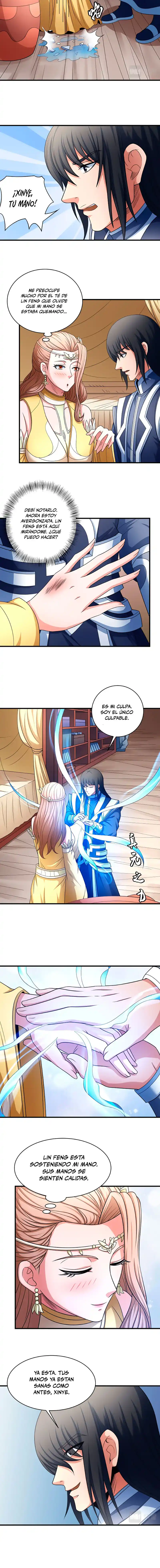 God Of Martial Arts - Capítulo 151 - Página 5 - LectorTMOo