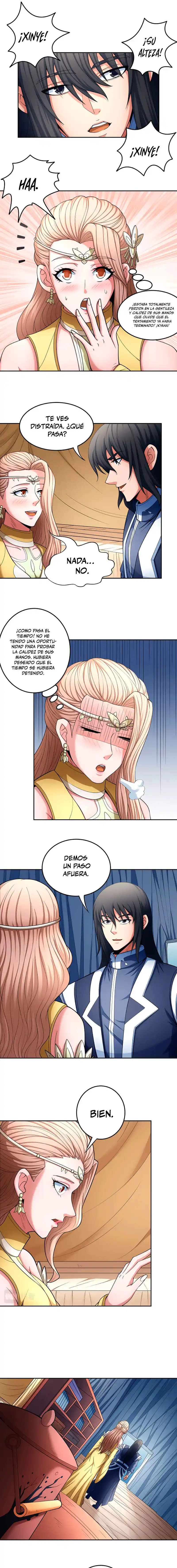 God Of Martial Arts - Capítulo 151 - Página 6 - LectorTMOo