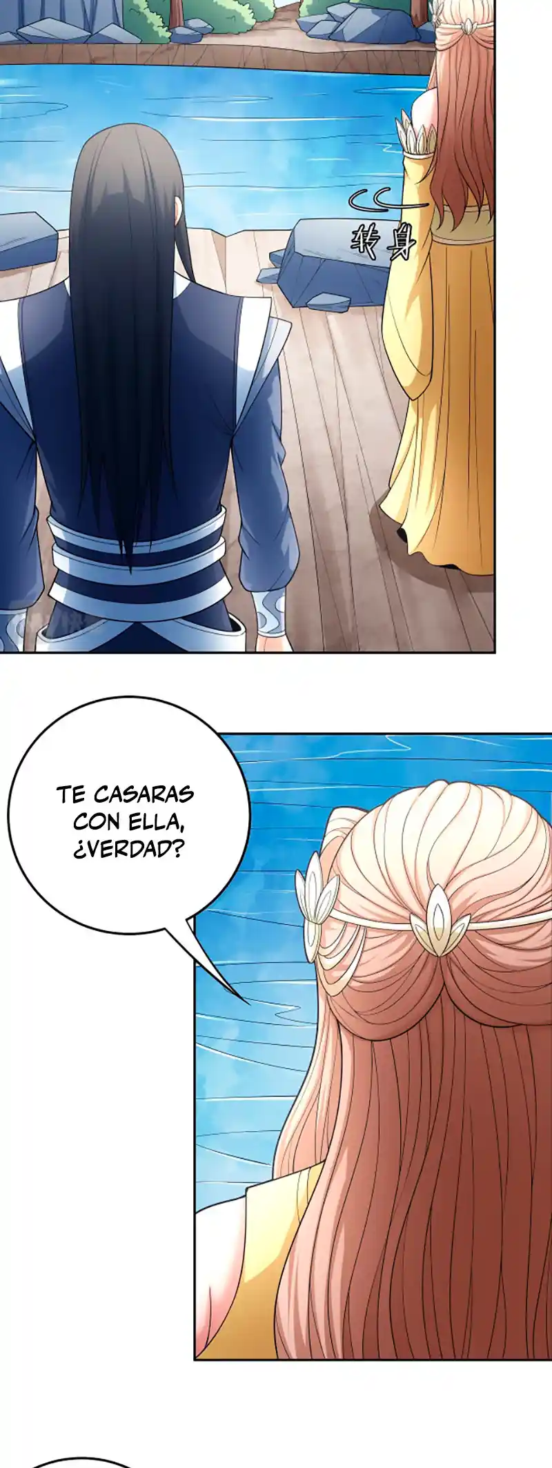 God Of Martial Arts - Capítulo 151 - Página 9 - LectorTMOo