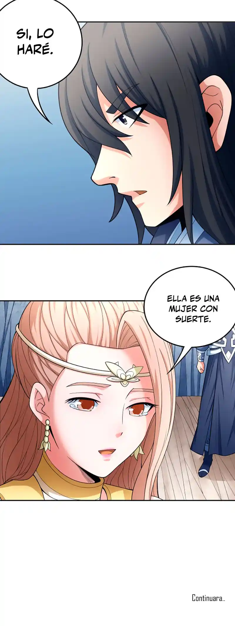 God Of Martial Arts - Capítulo 151 - Página 10 - LectorTMOo