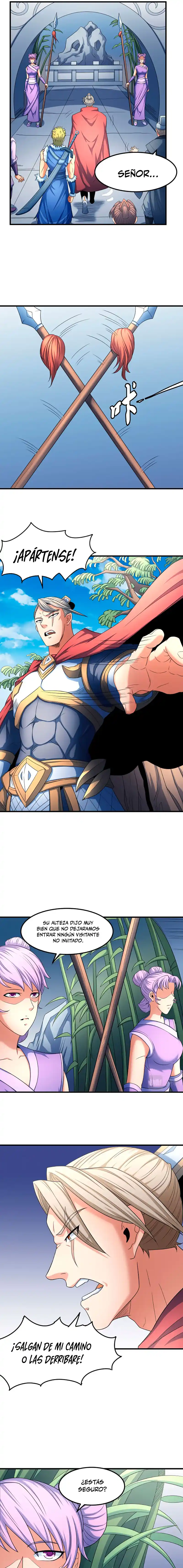 God Of Martial Arts - Capítulo 152 - Página 6 - LectorTMOo
