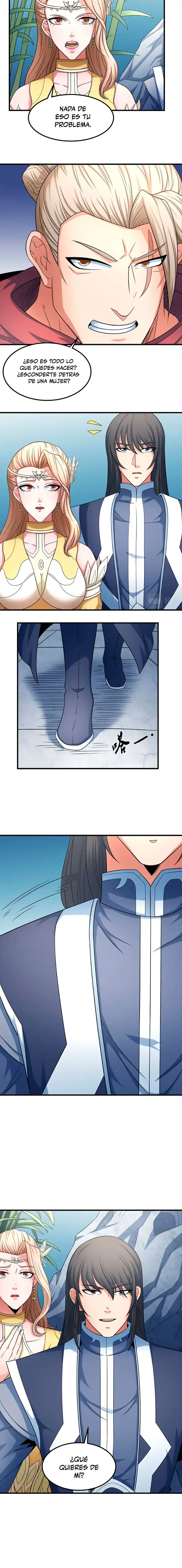 God Of Martial Arts - Capítulo 152 - Página 10 - LectorTMOo