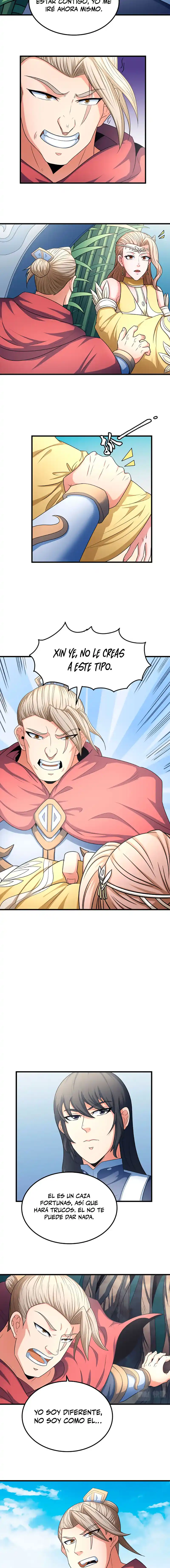 God Of Martial Arts - Capítulo 153 - Página 4 - LectorTMOo