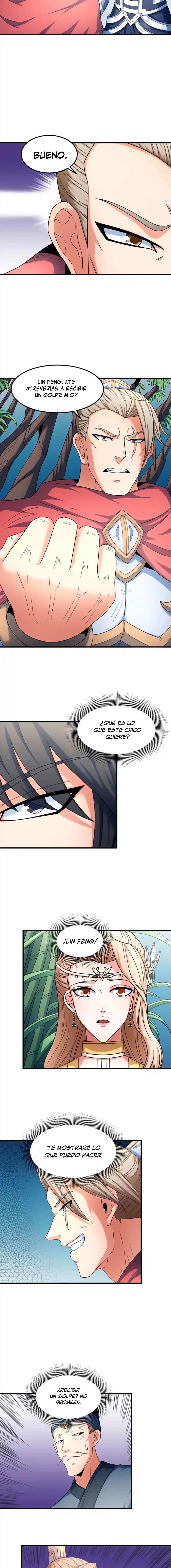 God Of Martial Arts - Capítulo 153 - Página 7 - LectorTMOo