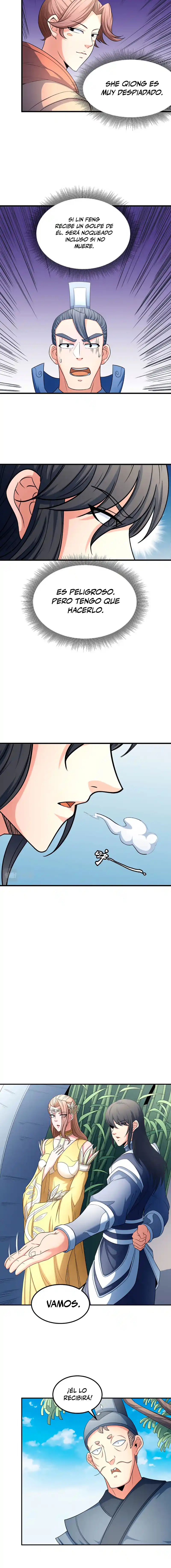 God Of Martial Arts - Capítulo 153 - Página 8 - LectorTMOo
