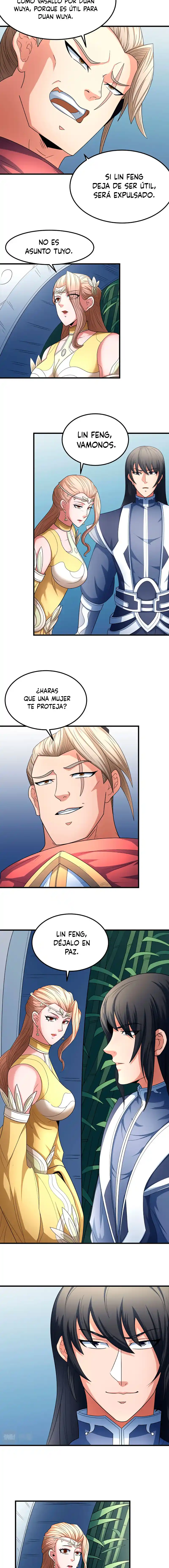 God Of Martial Arts - Capítulo 154 - Página 4 - LectorTMOo