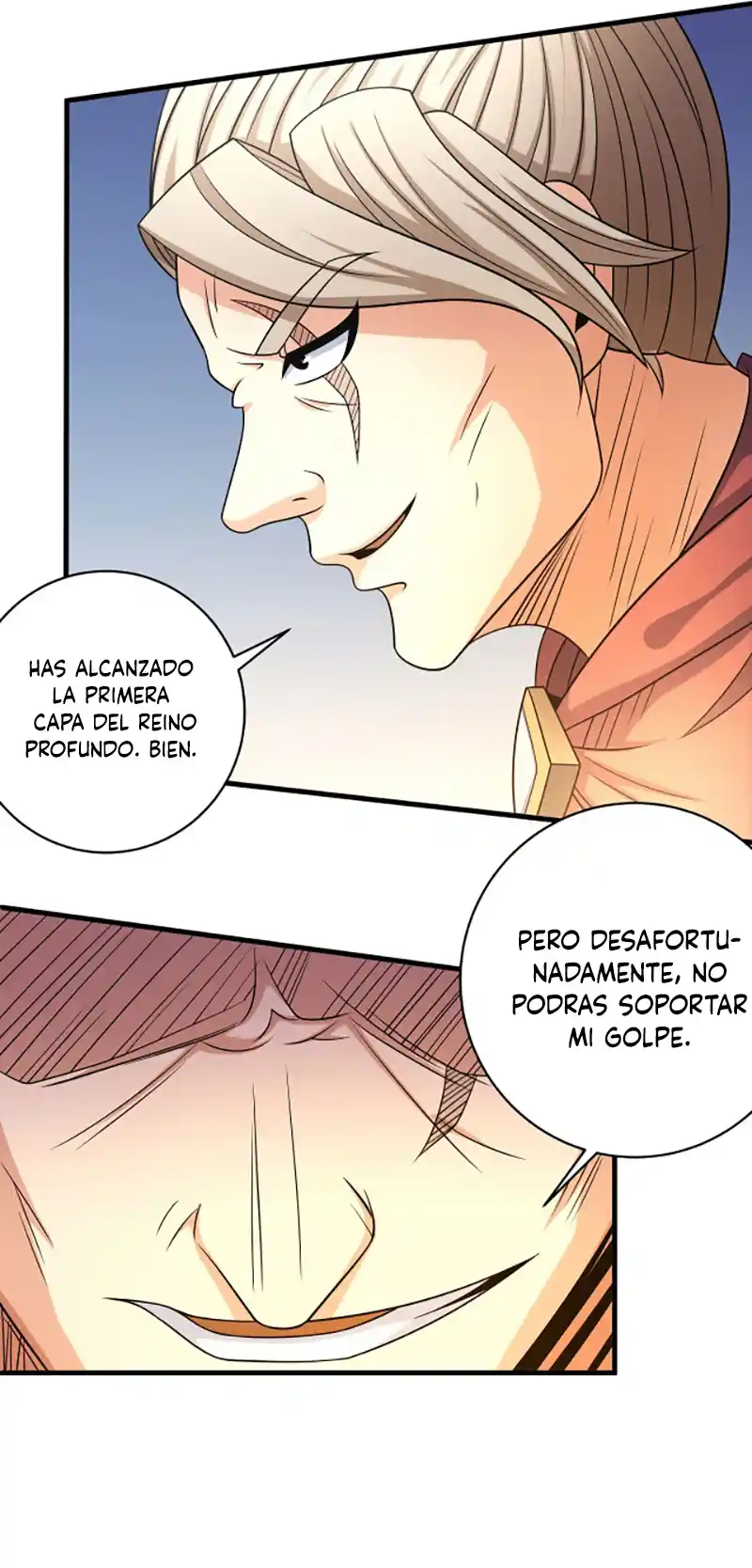God Of Martial Arts - Capítulo 154 - Página 9 - LectorTMOo
