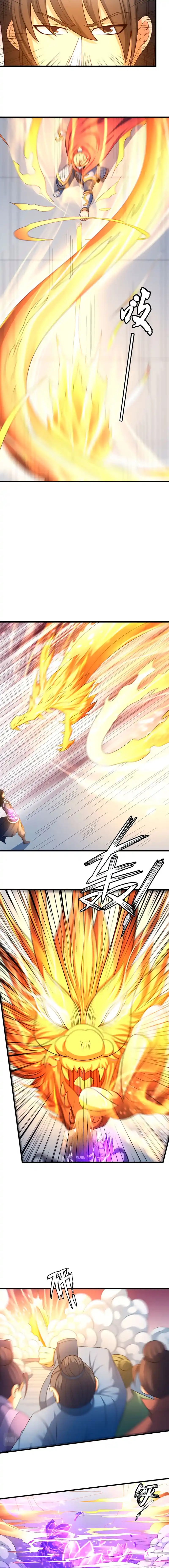 God Of Martial Arts - Capítulo 155 - Página 4 - LectorTMOo