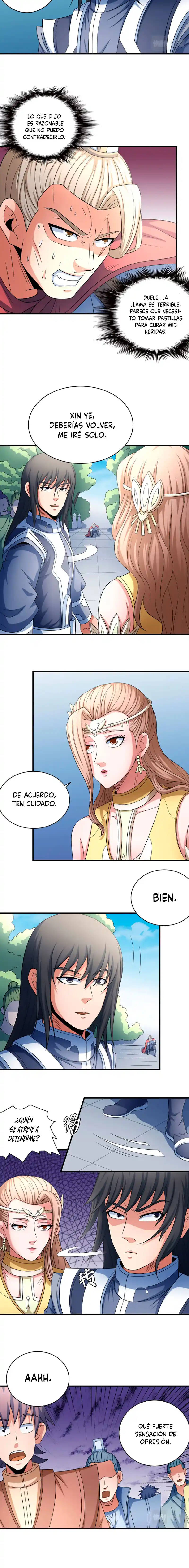 God Of Martial Arts - Capítulo 155 - Página 8 - LectorTMOo