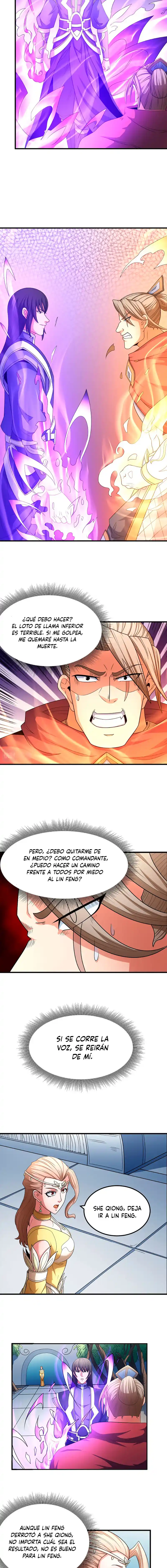 God Of Martial Arts - Capítulo 156 - Página 4 - LectorTMOo