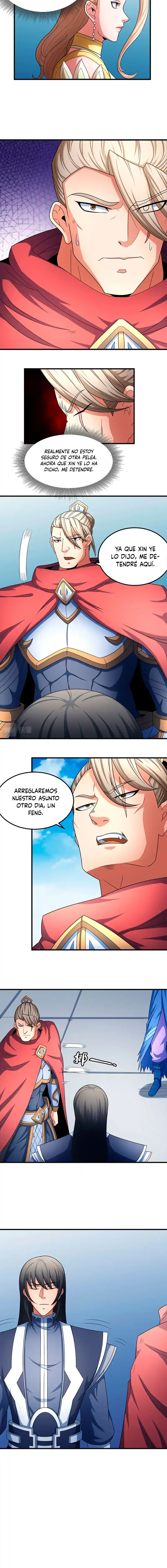 God Of Martial Arts - Capítulo 156 - Página 5 - LectorTMOo
