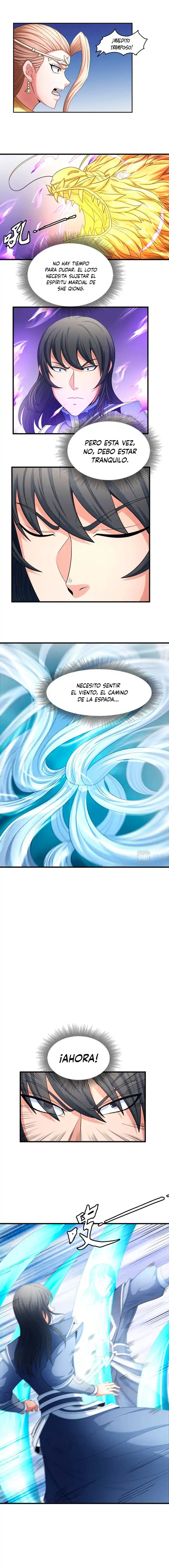God Of Martial Arts - Capítulo 157 - Página 5 - LectorTMOo