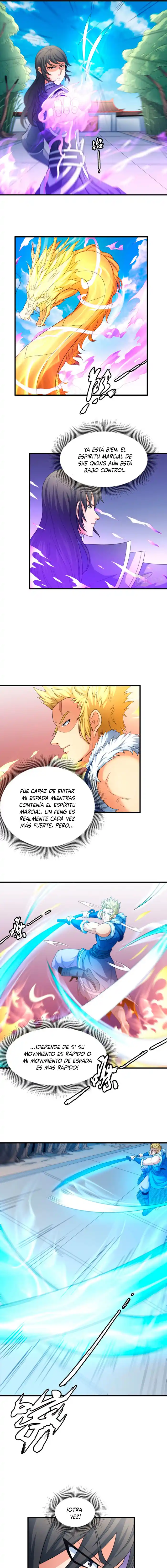 God Of Martial Arts - Capítulo 157 - Página 6 - LectorTMOo
