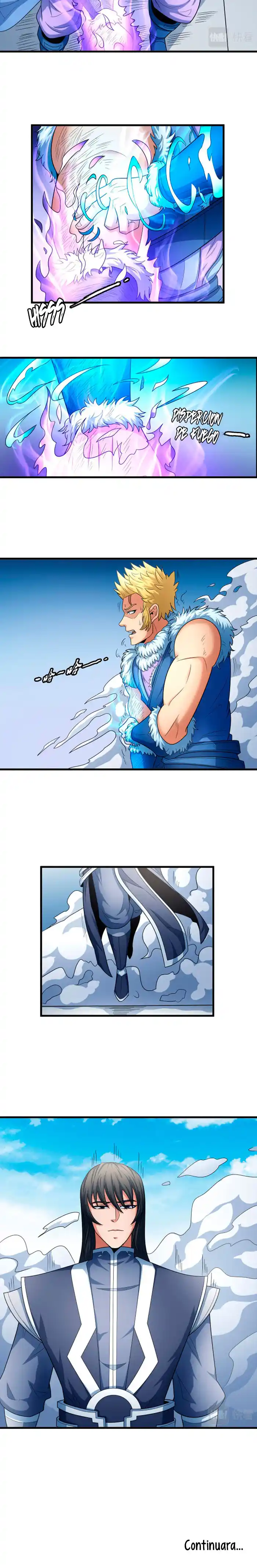 God Of Martial Arts - Capítulo 157 - Página 10 - LectorTMOo