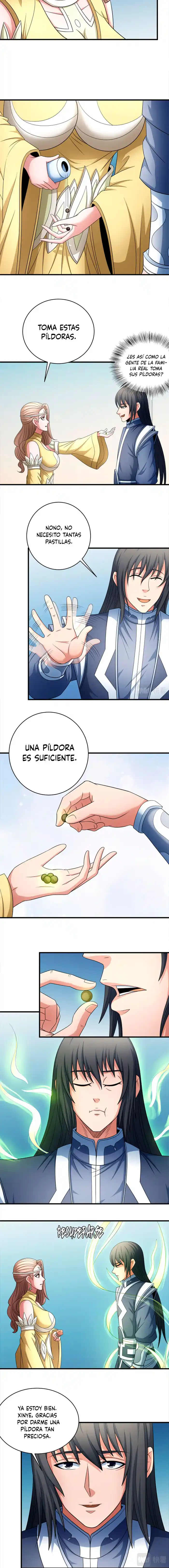 God Of Martial Arts - Capítulo 158 - Página 5 - LectorTMOo