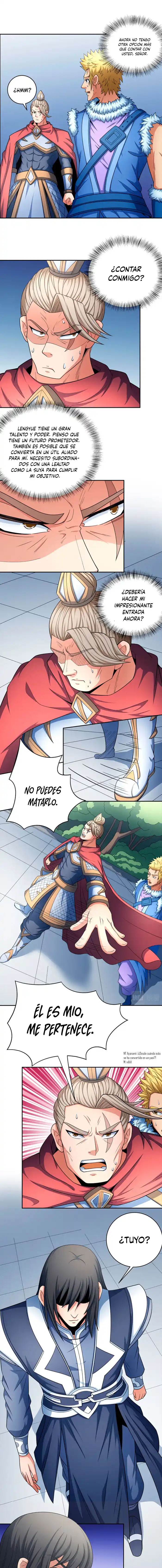God Of Martial Arts - Capítulo 159 - Página 3 - LectorTMOo