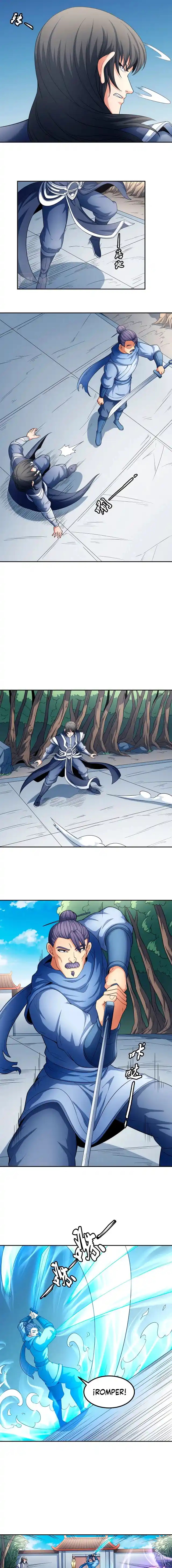 God Of Martial Arts - Capítulo 160 - Página 3 - LectorTMOo