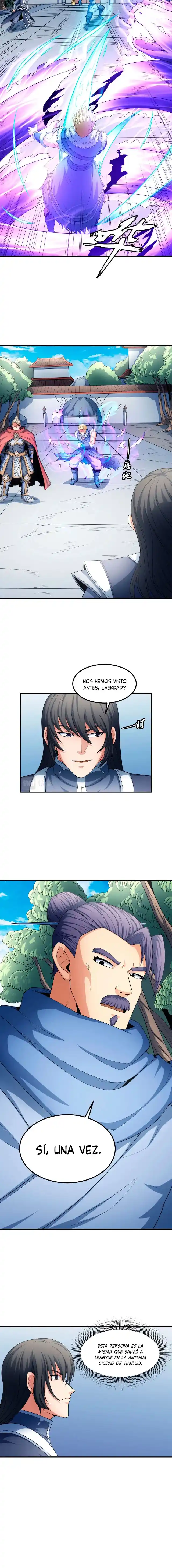 God Of Martial Arts - Capítulo 160 - Página 4 - LectorTMOo
