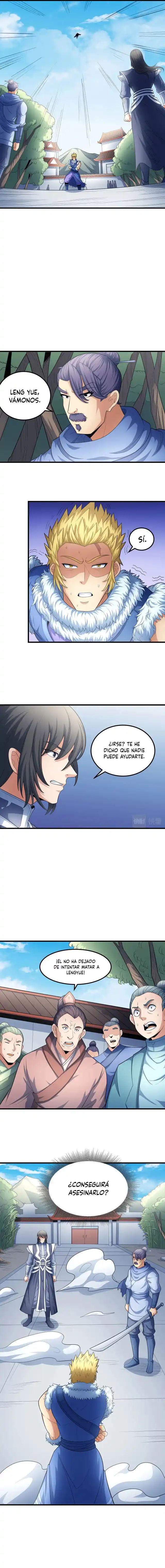 God Of Martial Arts - Capítulo 160 - Página 8 - LectorTMOo