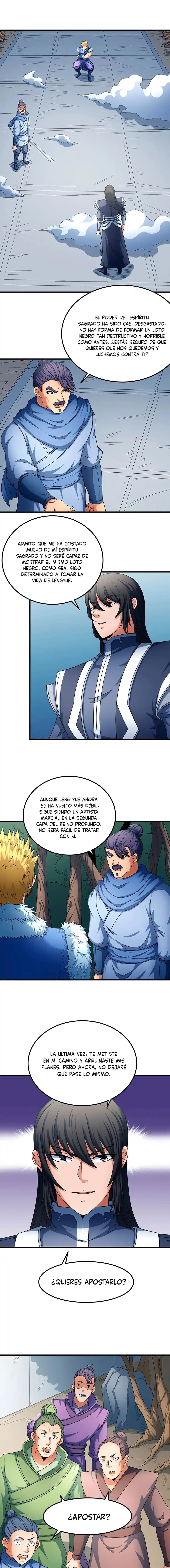 God Of Martial Arts - Capítulo 161 - Página 2 - LectorTMOo