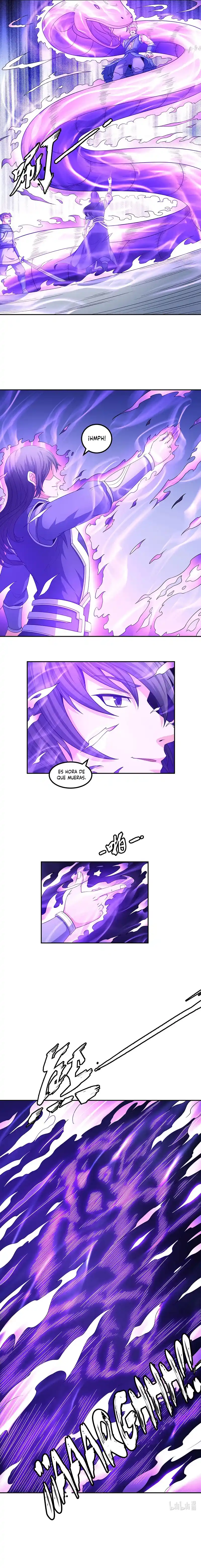 God Of Martial Arts - Capítulo 161 - Página 8 - LectorTMOo