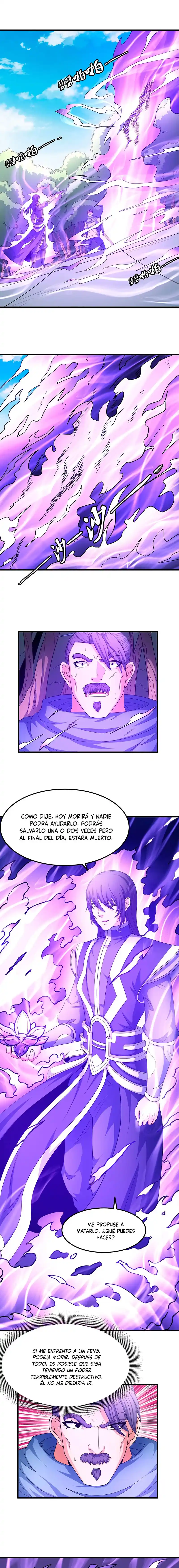 God Of Martial Arts - Capítulo 162 - Página 2 - LectorTMOo