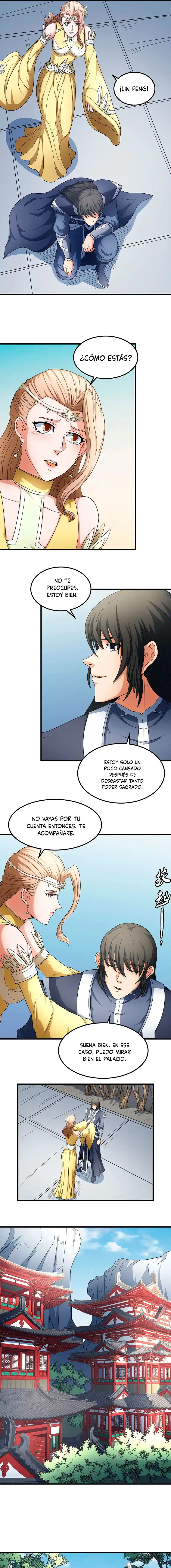 God Of Martial Arts - Capítulo 162 - Página 5 - LectorTMOo