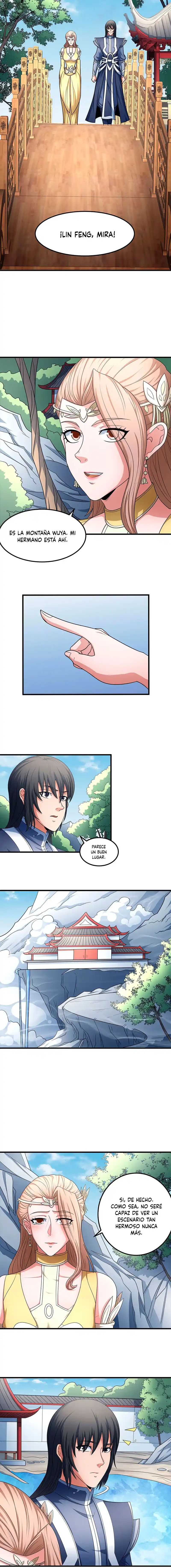 God Of Martial Arts - Capítulo 162 - Página 6 - LectorTMOo