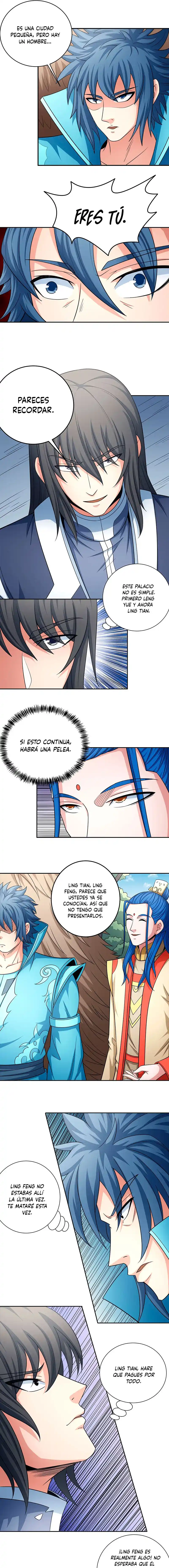 God Of Martial Arts - Capítulo 163 - Página 5 - LectorTMOo