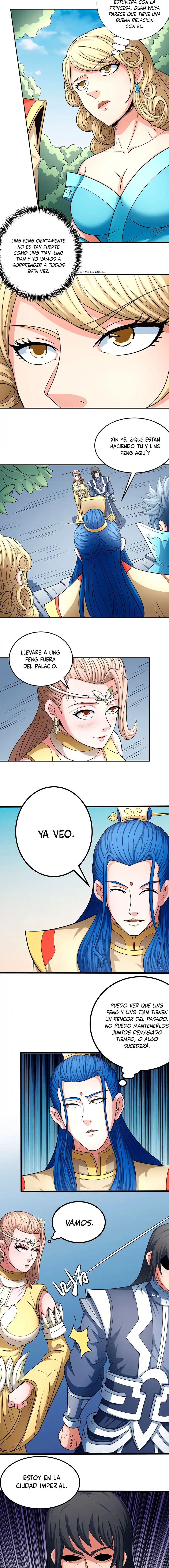 God Of Martial Arts - Capítulo 163 - Página 6 - LectorTMOo