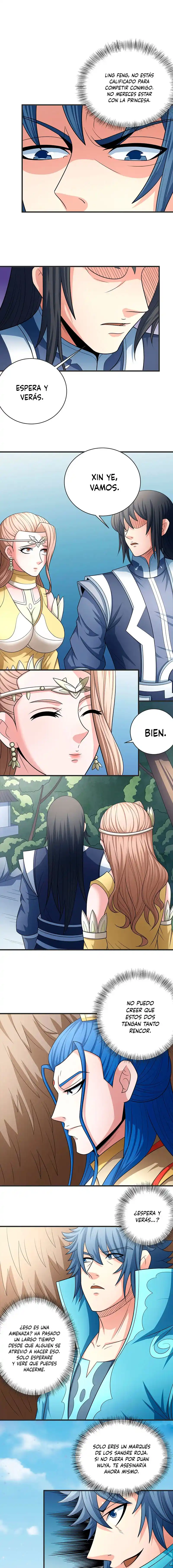 God Of Martial Arts - Capítulo 164 - Página 2 - LectorTMOo