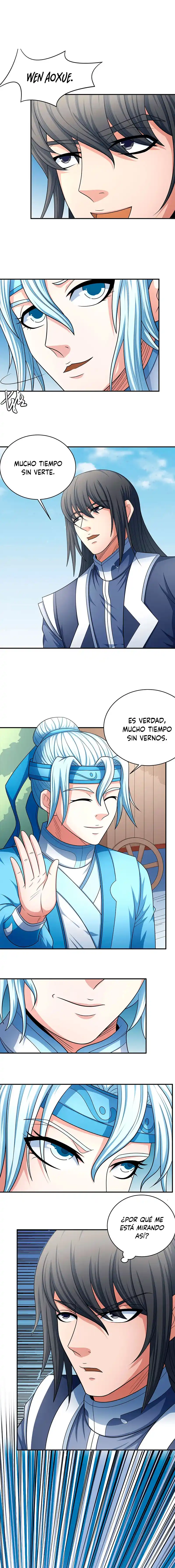 God Of Martial Arts - Capítulo 165 - Página 2 - LectorTMOo