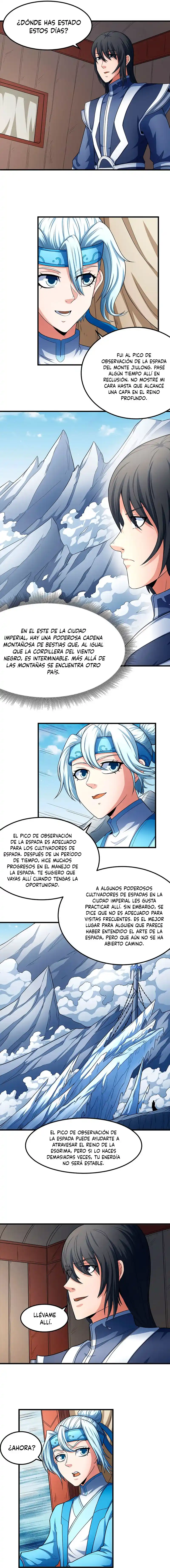 God Of Martial Arts - Capítulo 166 - Página 5 - LectorTMOo