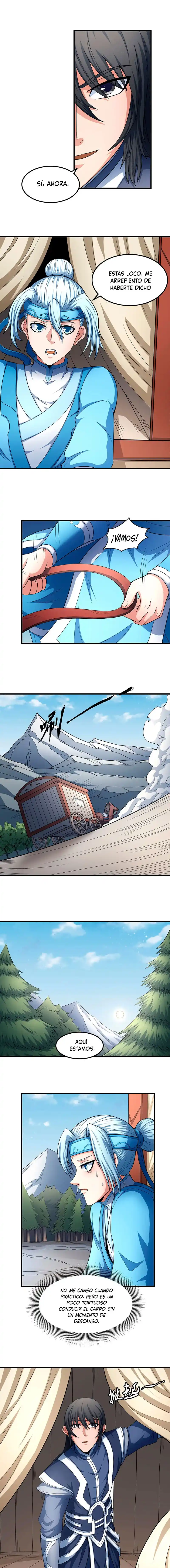 God Of Martial Arts - Capítulo 166 - Página 6 - LectorTMOo