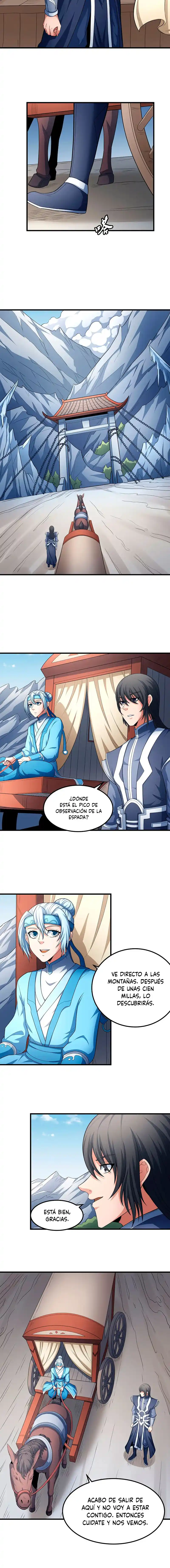 God Of Martial Arts - Capítulo 166 - Página 7 - LectorTMOo