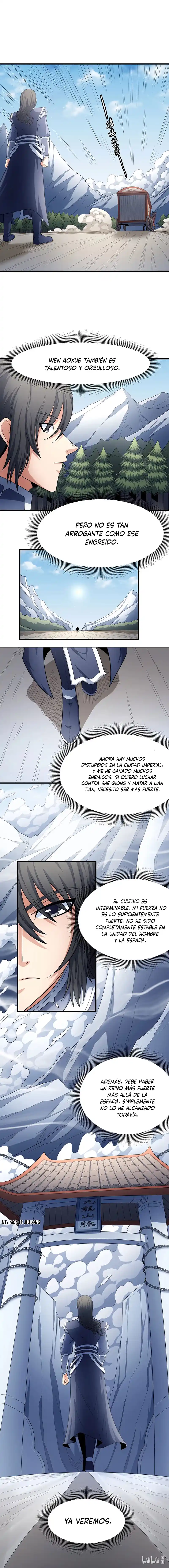 God Of Martial Arts - Capítulo 166 - Página 8 - LectorTMOo