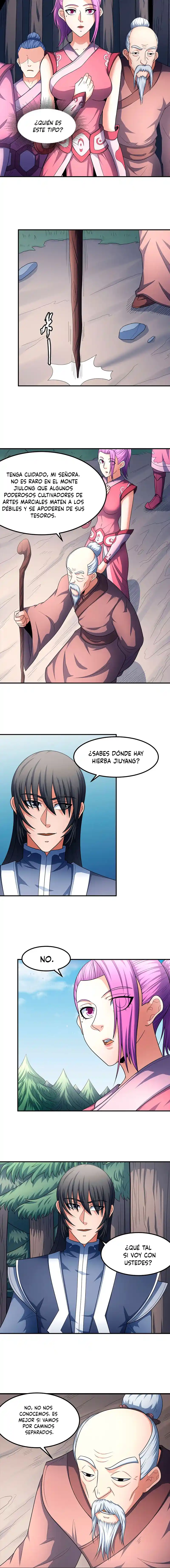 God Of Martial Arts - Capítulo 167 - Página 4 - LectorTMOo