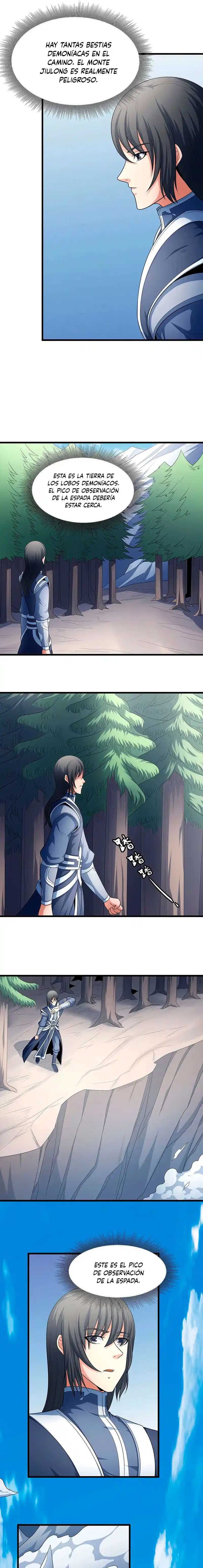 God Of Martial Arts - Capítulo 167 - Página 8 - LectorTMOo