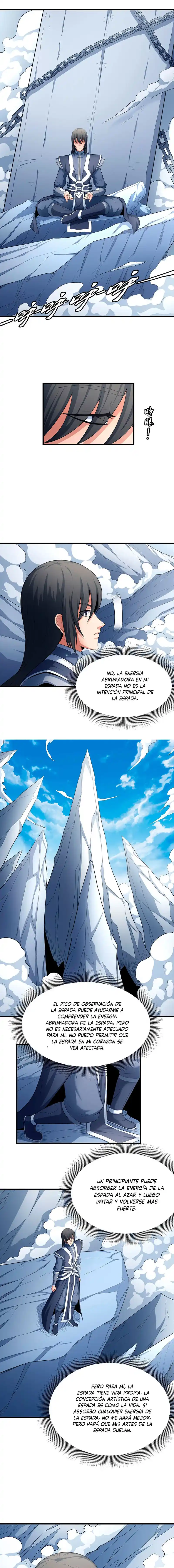 God Of Martial Arts - Capítulo 168 - Página 2 - LectorTMOo