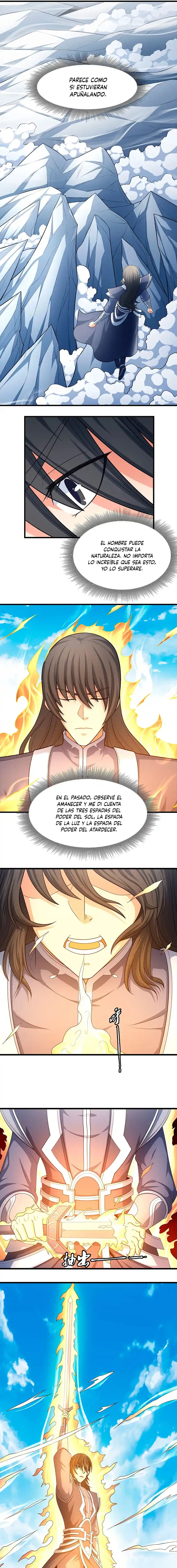 God Of Martial Arts - Capítulo 168 - Página 5 - LectorTMOo