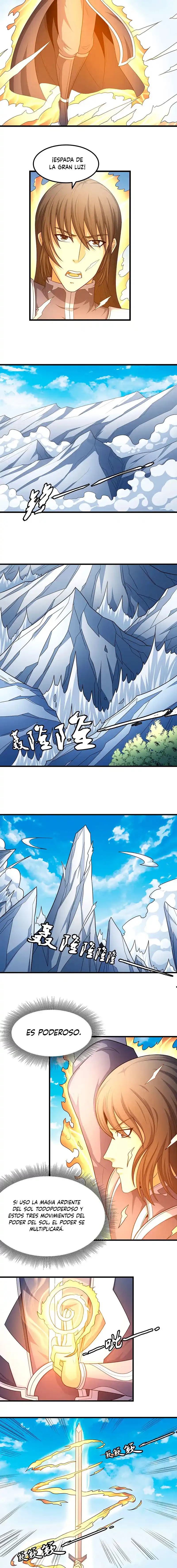 God Of Martial Arts - Capítulo 168 - Página 6 - LectorTMOo