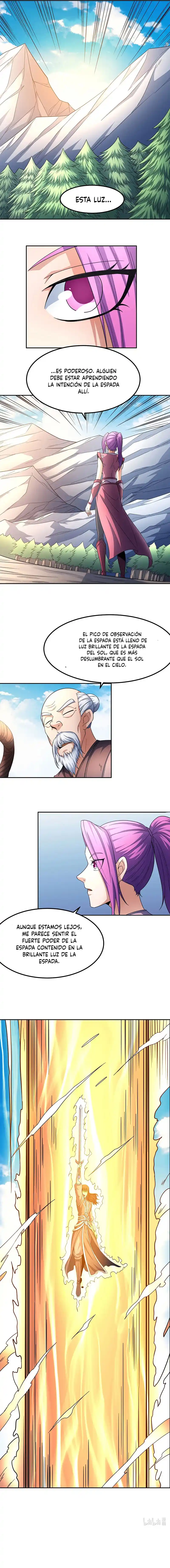 God Of Martial Arts - Capítulo 168 - Página 8 - LectorTMOo
