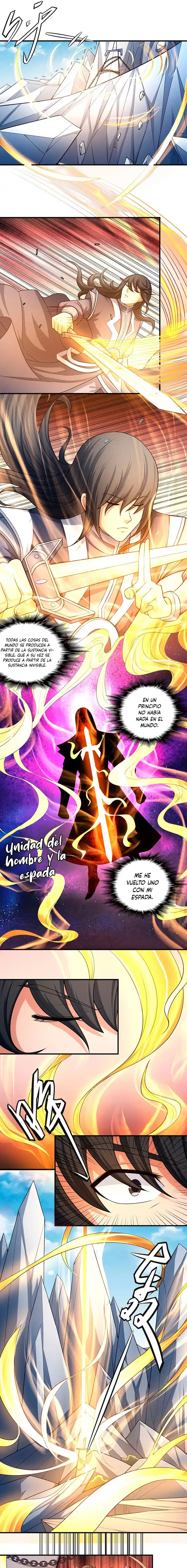 God Of Martial Arts - Capítulo 169 - Página 5 - LectorTMOo