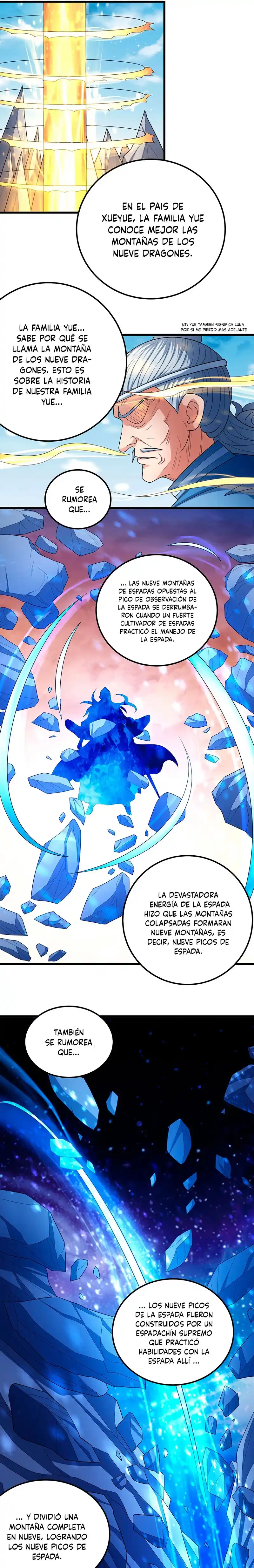 God Of Martial Arts - Capítulo 169 - Página 8 - LectorTMOo