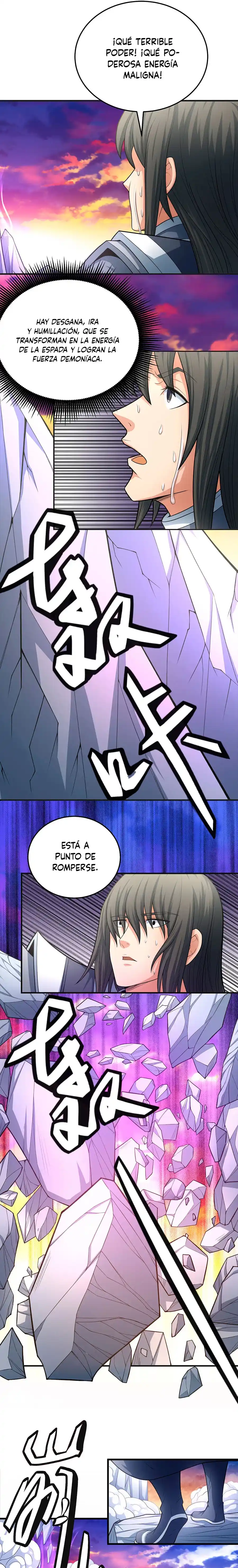 God Of Martial Arts - Capítulo 170 - Página 5 - LectorTMOo