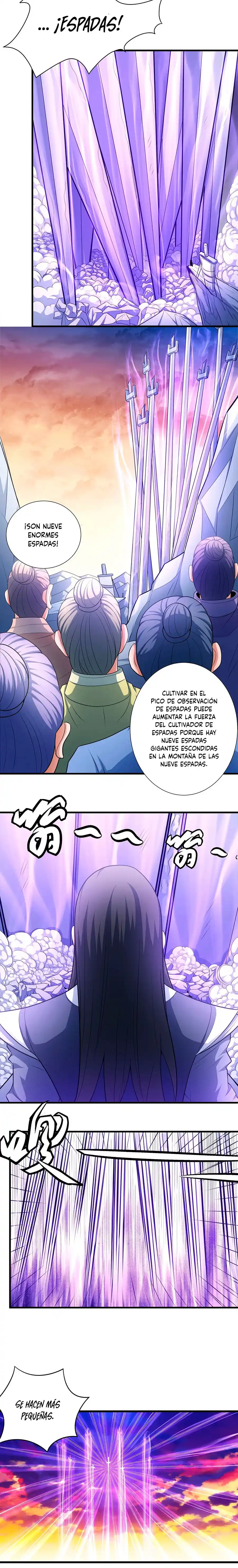 God Of Martial Arts - Capítulo 170 - Página 7 - LectorTMOo