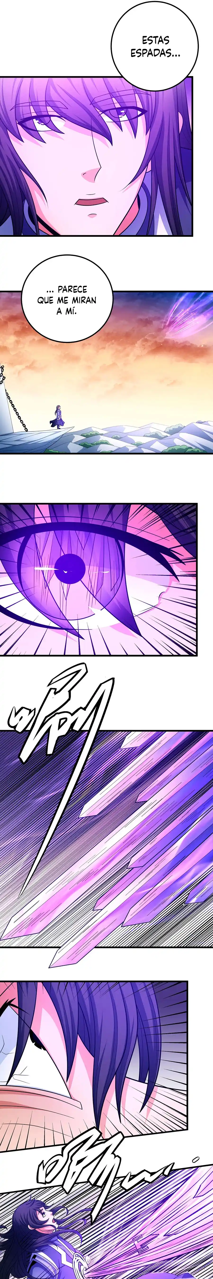 God Of Martial Arts - Capítulo 170 - Página 8 - LectorTMOo